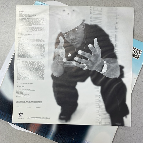 MA$E- Harlem World Vinyl - Picture 3 of 10